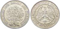 Weimarer Republik 5 Mark -