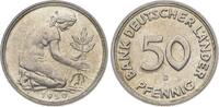 Bundesrepublik Deutschland 50 Pfennig -