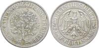 Weimarer Republik 5 Mark -