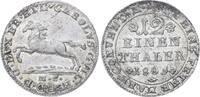 Braunschweig-Wolfenbüttel 1/12 Taler Karl Wilhelm Ferdinand 1780-1806. -