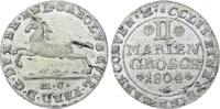 Braunschweig-Wolfenbüttel 2 Mariengroschen Karl Wilhelm Ferdinand 1780-1806. -