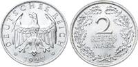 Weimarer Republik 2 Mark -
