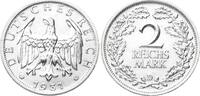 Weimarer Republik 2 Mark -