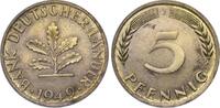 Bundesrepublik Deutschland 5 Pfennig -