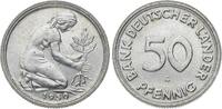 Bundesrepublik Deutschland 50 Pfennig -