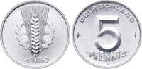 Deutsche Demokratische Republik 5 Pfennig -