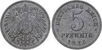 Kleinmünzen 5 Pfennig -