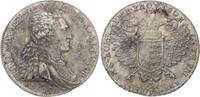 Sachsen-Albertinische Linie 2/3 Taler Friedrich August III. 1763-1806. -