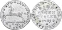 Braunschweig-Wolfenbüttel 1/12 Taler Karl Wilhelm Ferdinand 1780-1806. -