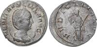 Kaiserzeit Antoninian Herennia Etruscilla, Gemahlin d. Traianus Decius 249-251. -
