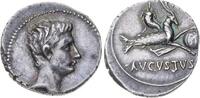 Kaiserzeit Denar 18/ Augustus 63 v. Chr. -14 n. Chr.. -