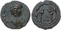 Kaiserzeit AE Bronze - für Julia Domna 211-217. -