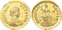 Kaiserzeit Solidus Arcadius 383-408. -