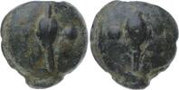 Republik AE-Uncia 275/ Anonyme Prägungen 300-200 v. Chr.. -
