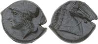 Republik AE-Litra Anonyme Prägungen 300-200 v. Chr.. -