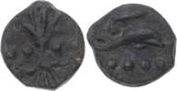 Republik AE-Triens 248/ Anonyme Prägungen 300-200 v. Chr.. -