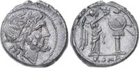 Republik AR-Victoriat 211/ Anonyme Prägungen 300-200 v. Chr.. -