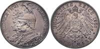 Preußen 2 Mark Wilhelm II. 1888-1918. -