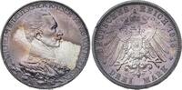 Preußen 3 Mark Wilhelm II. 1888-1918. -