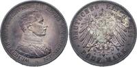 Preußen 5 Mark Wilhelm II. 1888-1918. -