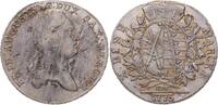 Sachsen-Albertinische Linie Taler Friedrich August III. 1763-1806. -