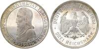 Weimarer Republik 3 Mark -