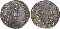 Sachsen-Albertinische Linie 1/3 Taler Johann Georg II. 1656-1680. -