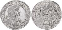Sachsen-Albertinische Linie 1/3 Taler Johann Georg II. 1656-1680. -