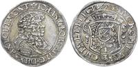 Sachsen-Albertinische Linie 1/3 Taler Johann Georg II. 1656-1680. -
