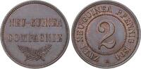Neuguinea 2 Pfennig -