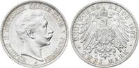 Preußen 2 Mark Wilhelm II. 1888-1918. -
