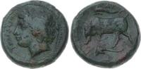 Sicilia AE Agathokles 317-289 v. Chr.. -