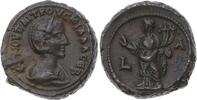 Kaiserzeit Tetradrachme Herennia Etruscilla, Gemahlin d. Traianus Decius 249-251. -