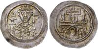 Frankreich-Elsaß Pfennig Weissenburg, Abtei. -