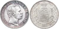 Sachsen-Altenburg Taler Ernst 1853-1908. -