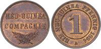 Neuguinea Pfennig -