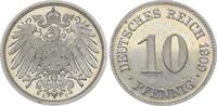 Kleinmünzen 10 Pfennig -