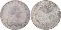 Pfalz, Kurlinie Taler Karl Theodor 1742-1799. -