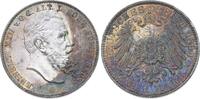 Reuss, ältere Linie 2 Mark Heinrich XXII. 1859-1902. -