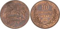 Neuguinea 10 Pfennig -
