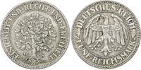Weimarer Republik 5 Mark -