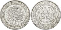 Weimarer Republik 5 Mark -