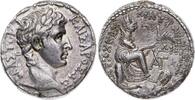 Kaiserzeit Tetradrachme Augustus 63 v. Chr. -14 n. Chr.. -
