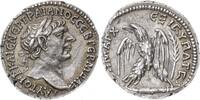 Kaiserzeit Tetradrachme Trajan 98-117. -