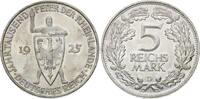 Weimarer Republik 5 Mark -