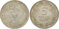 Weimarer Republik 5 Mark -