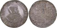Sachsen-Albertinische Linie Taler August 1553-1586. -