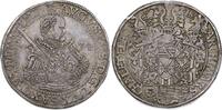Sachsen-Albertinische Linie Taler August 1553-1586. -
