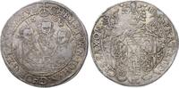 Sachsen-Albertinische Linie Taler Christian II., Johann Georg I. und August 1591-1611. -