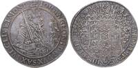Sachsen-Albertinische Linie Taler Johann Georg I. 1615-1656. -